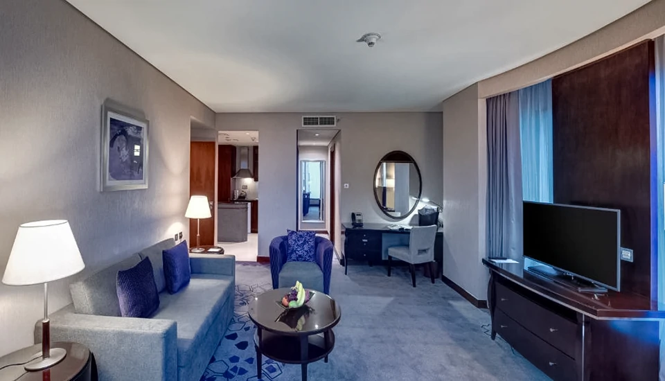 هتل رز ریحان بای روتانا دبی